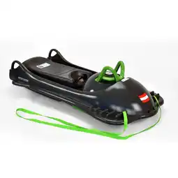 Netto Marken-Discount KHW Schlitten Mountain Racer anthrazit Angebot