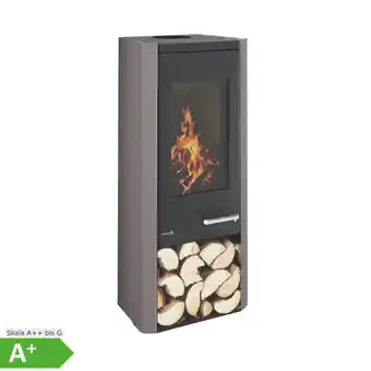 Netto Marken-Discount Wamsler Myro-H Stahlkaminofen Angebot