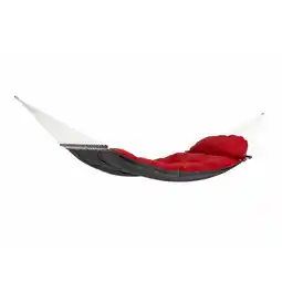 Netto Marken-Discount AMAZONAS Hängematte Fat Hammock Red Angebot