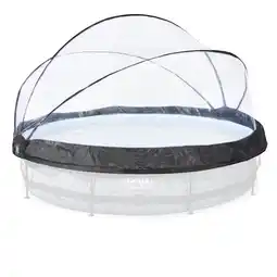 Netto Marken-Discount EXIT Sonnendach für Pool Ø 360 cm Angebot