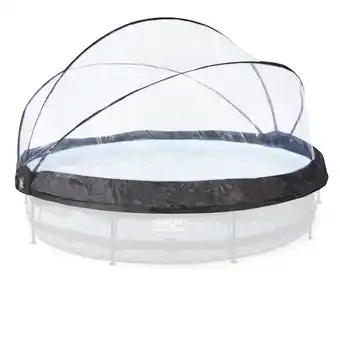 Netto Marken-Discount EXIT Sonnendach für Pool Ø 360 cm Angebot