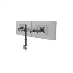 Netto Marken-Discount hjh OFFICE Monitorhalterung VM-MF2 Stahl Angebot