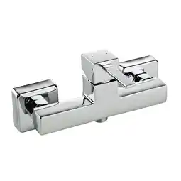 Netto Marken-Discount Eisl Duscharmatur Calvino, Chrom Angebot