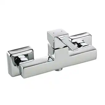 Netto Marken-Discount Eisl Duscharmatur Calvino, Chrom Angebot