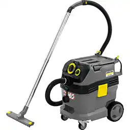 Netto Marken-Discount Kärcher Nass-/Trockensauger Nass-/Trockenssauger NT 30/1 Tact Te M Angebot
