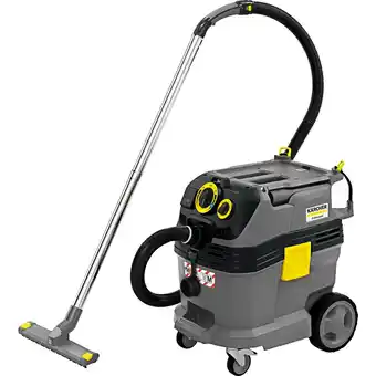 Netto Marken-Discount Kärcher Nass-/Trockensauger Nass-/Trockenssauger NT 30/1 Tact Te M Angebot