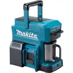 Netto Marken-Discount Makita Padmaschine DCM501Z Angebot