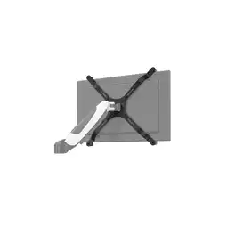 Netto Marken-Discount hjh OFFICE Monitorhalterung VM-A4 Stahl Angebot