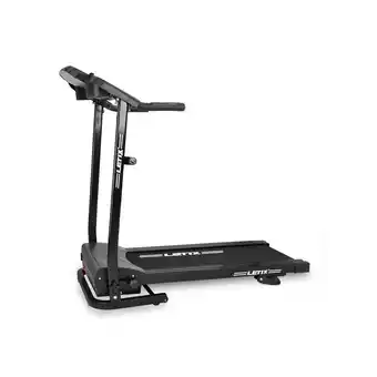 Netto Marken-Discount Letix Laufband - SpeedrunnerPRO mit App und Pulsgurt, schwarz Angebot