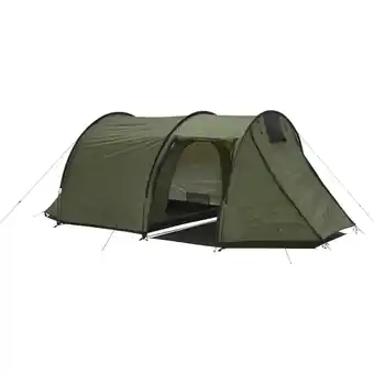 Netto Marken-Discount Grand Canyon Zelt Tunnelzelt ROBSON 3, Capulet Olive Angebot