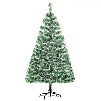 Netto Marken-Discount HOMCOM Tannenbaum PET, Metall Angebot