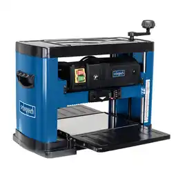 Netto Marken-Discount Scheppach PLM1800 Dickenhobel Angebot