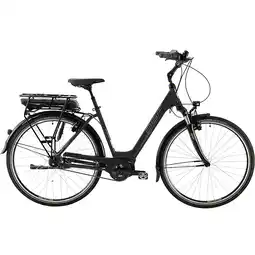 Netto Marken-Discount BBF Lyon E Bike Damen 28 Zoll Bosch Elektrofahrrad Damenfahrrad 7 Gang Angebot