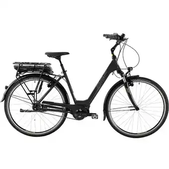 Netto Marken-Discount BBF Lyon E Bike Damen 28 Zoll Bosch Elektrofahrrad Damenfahrrad 7 Gang Angebot