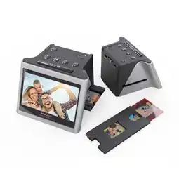 Netto Marken-Discount Easypix Cyberscanner View Film & Slide Scanner Angebot
