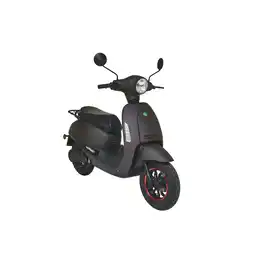 Netto Marken-Discount Greenstreet Elektroroller SEED 45 kmh, schwarz Angebot