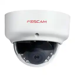 Netto Marken-Discount Foscam D2EP Full HD 2MP WDR 2.0 PoE Überwachungskamera Angebot