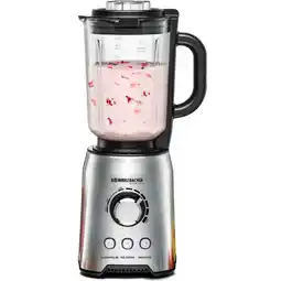 Netto Marken-Discount Rommelsbacher Standmixer Standmixer MX 1250 Angebot