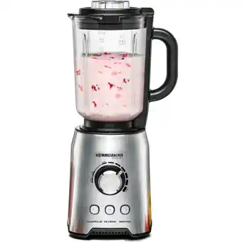 Netto Marken-Discount Rommelsbacher Standmixer Standmixer MX 1250 Angebot