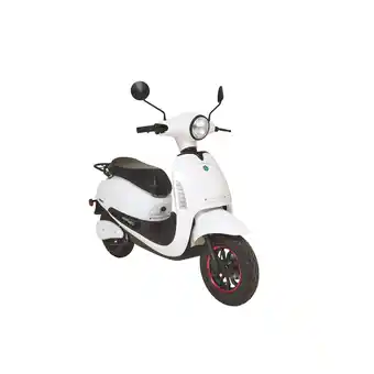 Netto Marken-Discount Greenstreet Elektroroller SEED 45 kmh, weiß Angebot
