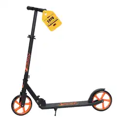Netto Marken-Discount Scooter 200er Rolle, Farbe: schwarz/grau Angebot