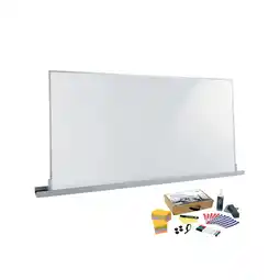 Netto Marken-Discount SIGEL MUB05 Meet up Bundle Set Whiteboard Multifunktions Leinwand Board Tafel Angebot