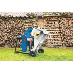 Netto Marken-Discount Scheppach kw 7.0 Elektro-Wippkreissäge 400V, 7,5 kW Angebot