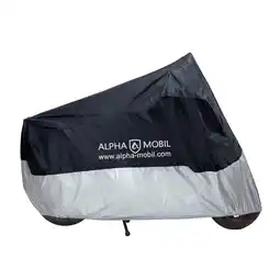 Netto Marken-Discount Alpha-Mobil Roller-Abdeckplane (Faltgarage) Angebot