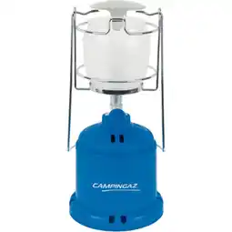 Netto Marken-Discount Campingaz Gaslampe Camping 206 L Angebot