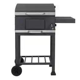 Netto Marken-Discount Tepro Holzkohlegrill Toronto Basic Angebot