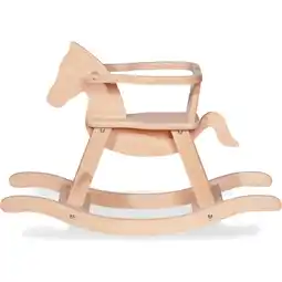 Netto Marken-Discount Pinolino Schaukelpferd 'Pinolino' mit Ring Angebot