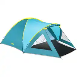 Netto Marken-Discount Pavillo Zelt Active Mount 3 für 3 Personen 350 x 240 x 130 cm Angebot