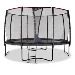 Netto Marken-Discount EXIT PeakPro ø427cm Schwarz Angebot