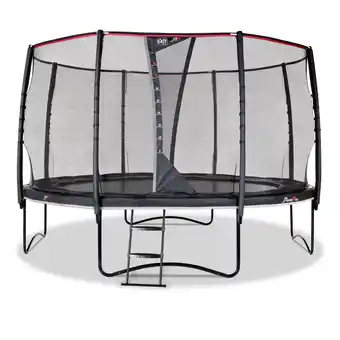 Netto Marken-Discount EXIT PeakPro ø427cm Schwarz Angebot