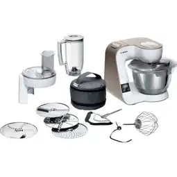 Netto Marken-Discount Bosch Küchenmaschine MUM5XW20 Küchenmaschine Angebot
