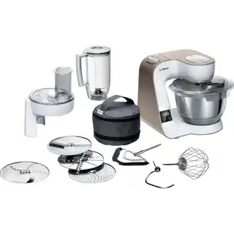 Netto Marken-Discount Bosch Küchenmaschine MUM5XW20 Küchenmaschine Angebot