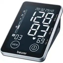 Netto Marken-Discount Beurer Blutdruckmessgerät BM58 Blutdruckmessgerät Angebot