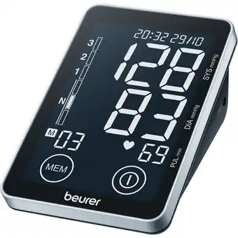 Netto Marken-Discount Beurer Blutdruckmessgerät BM58 Blutdruckmessgerät Angebot
