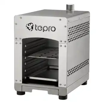 Netto Marken-Discount Tepro Toronto Steakgrill Basic Angebot