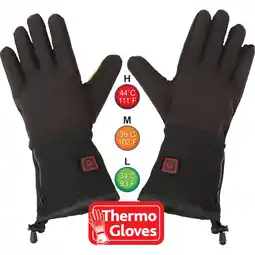Netto Marken-Discount Thermo Gloves Touch Screen L-XXL Angebot