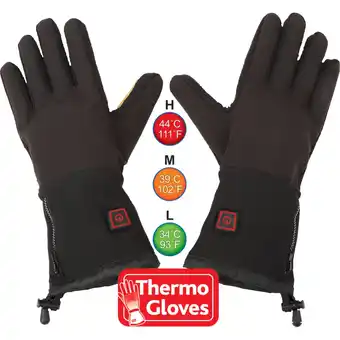 Netto Marken-Discount Thermo Gloves Touch Screen L-XXL Angebot