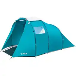 Netto Marken-Discount Pavillo Zelt Family Dome 4 für 4 Personen 400 x 255 x 180 cm Angebot