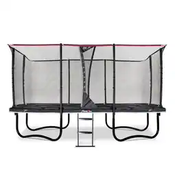 Netto Marken-Discount EXIT PeakPro 275x458cm Schwarz Angebot