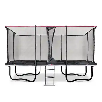 Netto Marken-Discount EXIT PeakPro 275x458cm Schwarz Angebot