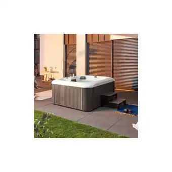 Netto Marken-Discount Home Deluxe Sea Star Outdoor Whirlpool inkl. Treppe und Thermoabdeckung Angebot