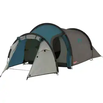 Netto Marken-Discount Coleman Zelt Tunnelzelt Cortes 3 Angebot