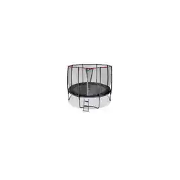 Netto Marken-Discount EXIT PeakPro ø305cm Schwarz Angebot