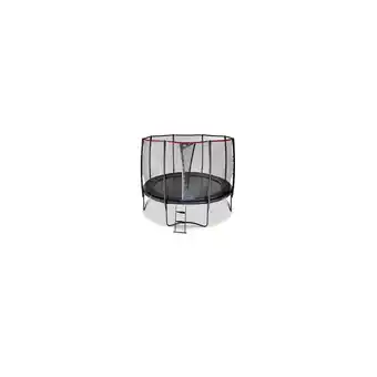 Netto Marken-Discount EXIT PeakPro ø305cm Schwarz Angebot