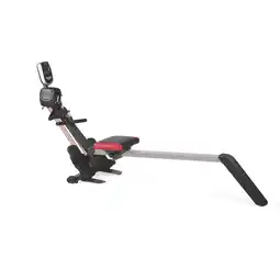 Netto Marken-Discount Body Coach Multi-Funktions-Rudergerät mit Tube-Griffen Angebot