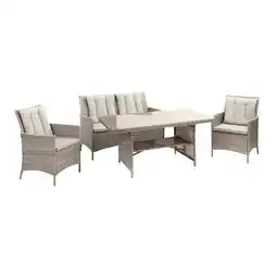 Netto Marken-Discount Greemotion Dining-Set Wien Angebot